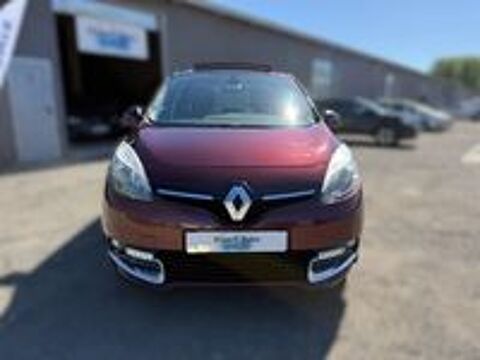Sc&eacute;nic III Scenic dCi 110 Initiale2 EDC 2013 occasion 27620 Gasny