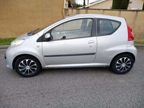Peugeot 107 AUTOMATIQUE CT OK