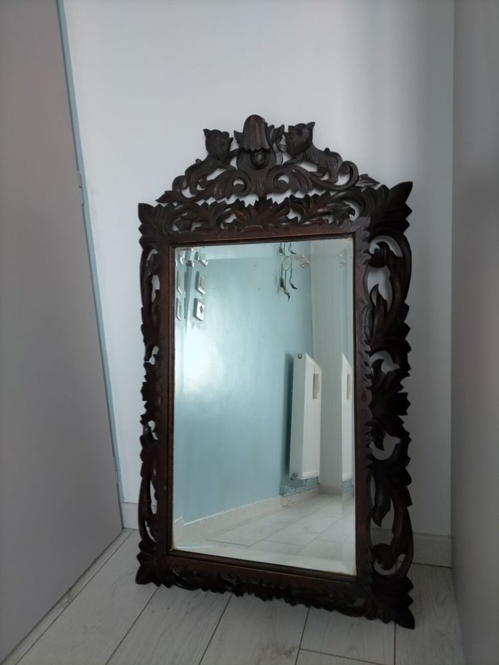 MIROIR STYLE FLAMAND Décoration
