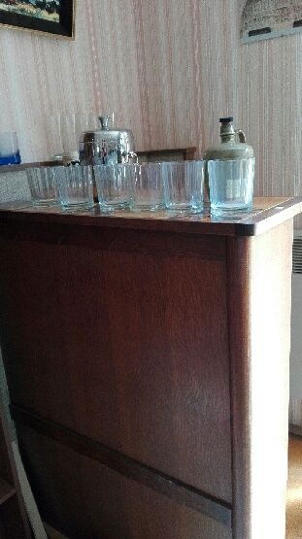 Bar d'angle Meubles