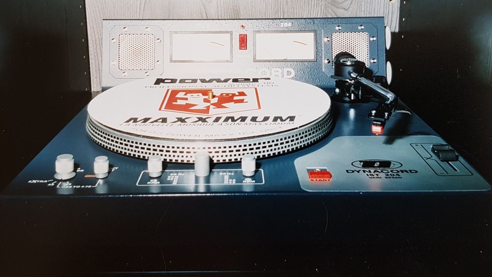 PLATINES A D&Eacute;MARRAGE INSTANTAN&Eacute; * DYNACORD * Audio et hifi