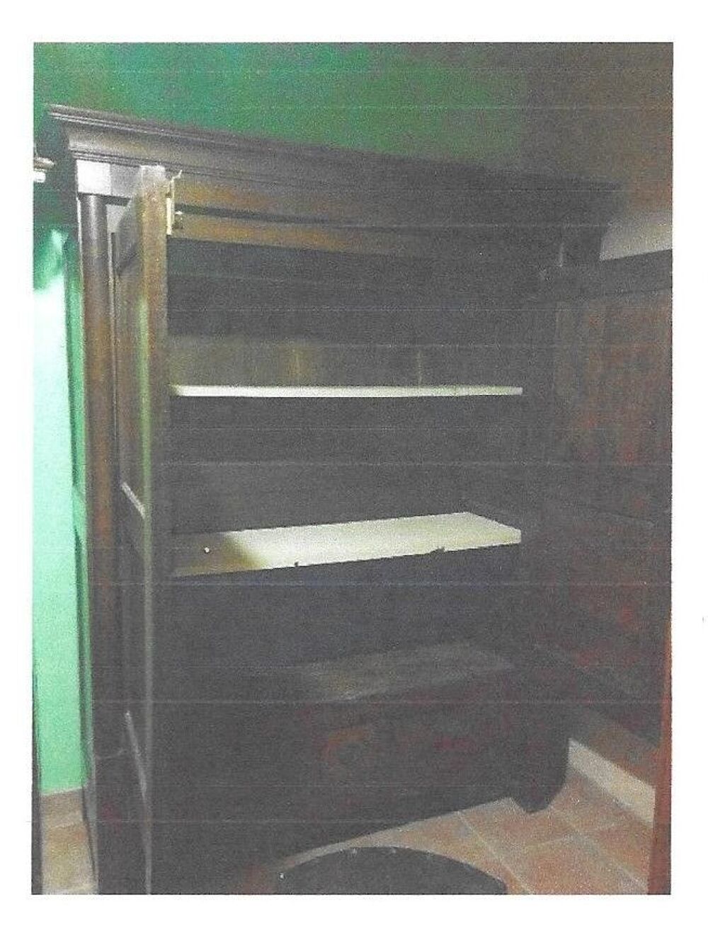 ARMOIRE LOUIS PHILIPPE Meubles