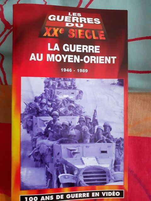 47 Jaquettes de VHS sur les guerres et les grandes batailles 1 Castanet-Tolosan (31)