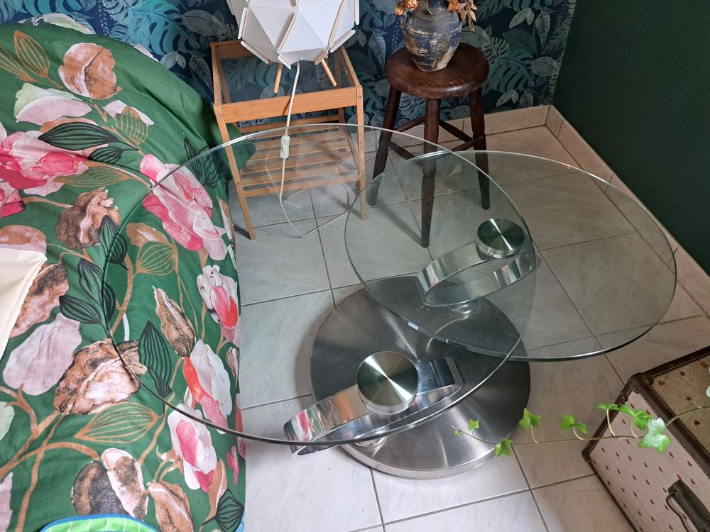 TABLE BASSE Meubles