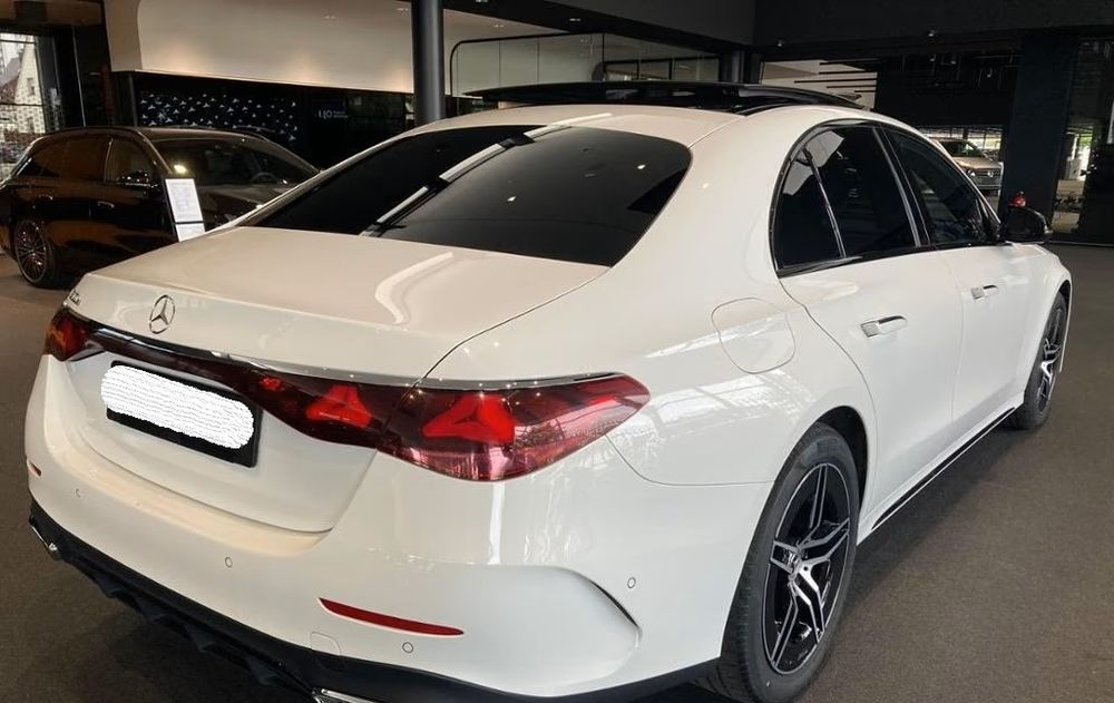 Classe E 300 e Hybrid EQ 9G-Tronic AMG Line 2024 occasion 38440 Saint-Jean-de-Bournay