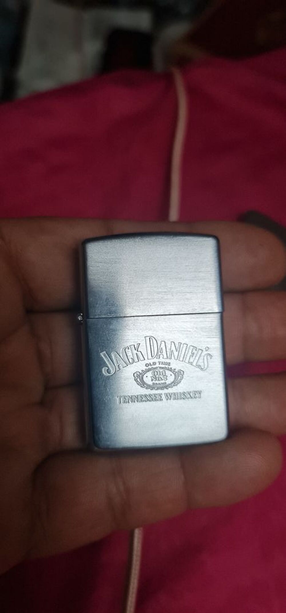 Briquets Zippo 