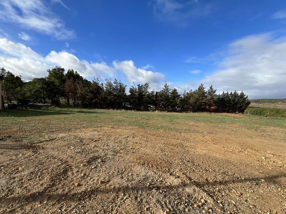 Vente Terrain Terrain Boutenac