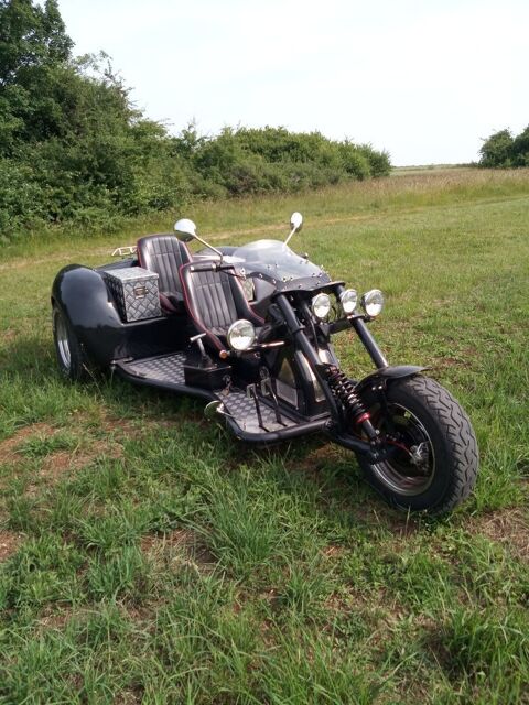 BOOM Trike 2014 occasion Ball&eacute;ville 88170