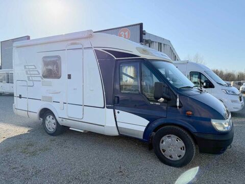 HYMER Camping car 2006 occasion Roques 31120