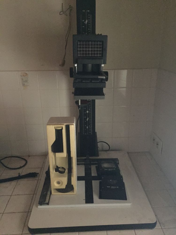 Agrandisseur Durst 138s N&B 4X5