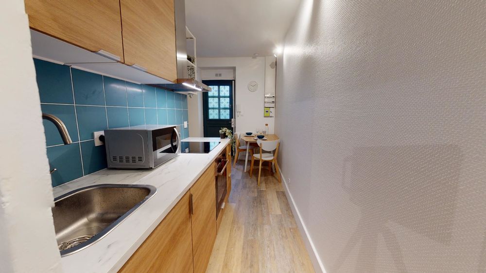 Location Appartement T1 Moderne et Fonctionnel au C?ur de la Ville Lyon 2