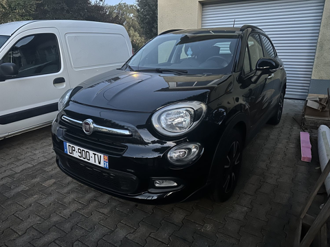 Fiat 500 x 500X 1.4 MultiAir 140 ch Cross