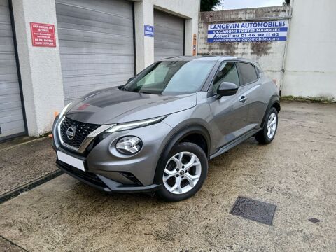 Nissan Juke DIG-T 114 DCT7 Business+ 2022 occasion Clamart 92140