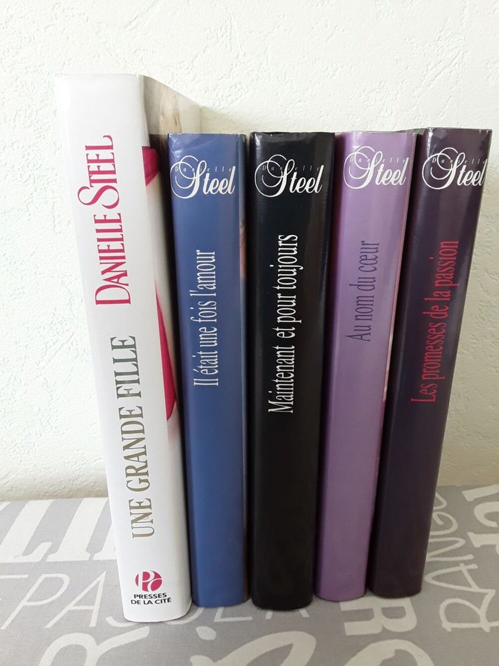 Livres Danielle Steel Livres et BD
