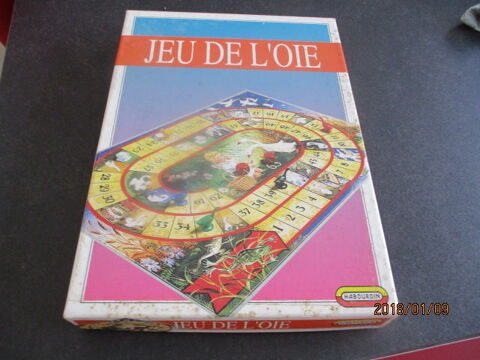 Jeu de l'oie 20 Castres (81)