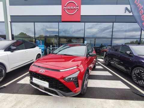Annonce voiture Hyundai Bayon 16890 €