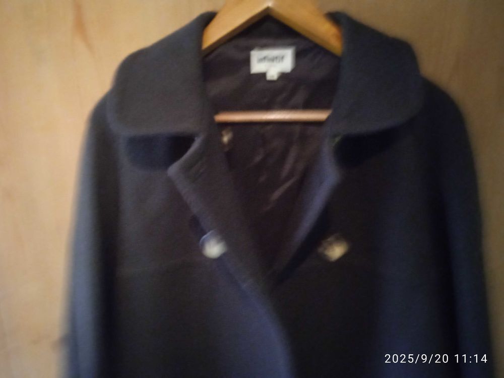 Manteau femme marron Vêtements