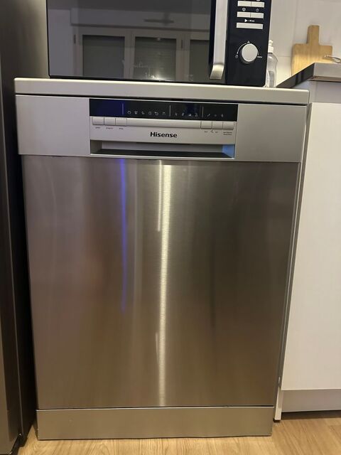 Lave-vaisselle Hisense ? Trs bon tat 160 Dugny (93)
