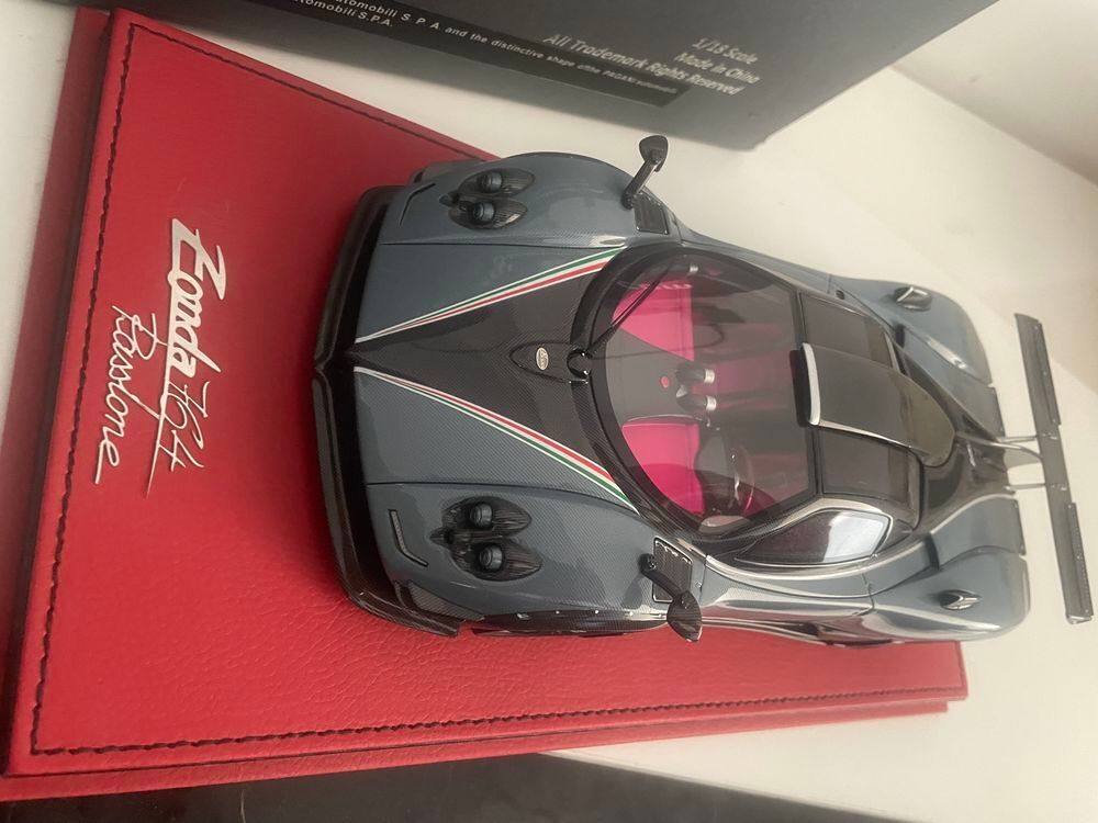 Zonda voiture 764 