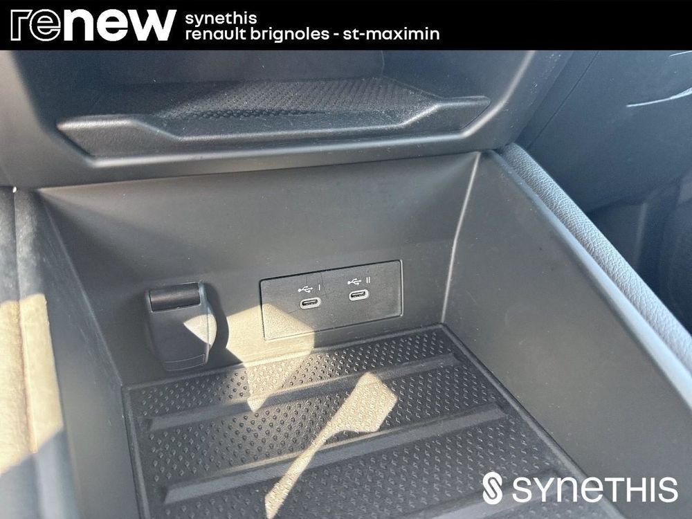 Captur E-Tech full hybrid 160 ch esprit Alpine 2025 occasion 83170 Brignoles