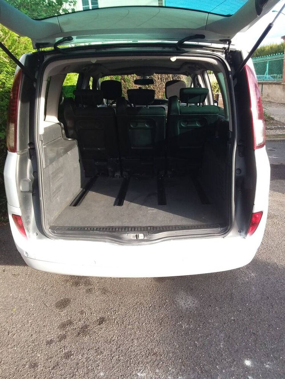 Grand Espace 2.0 dCi 130 25 th Euro 5 2011 occasion 77460 Souppes-sur-Loing