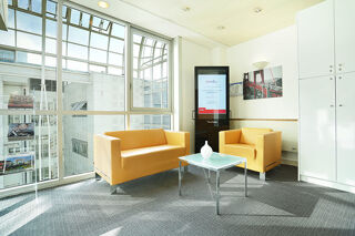   Grand espace de bureau à louer -  ROISSY HQ, Airport Paris Tremblay-en-france