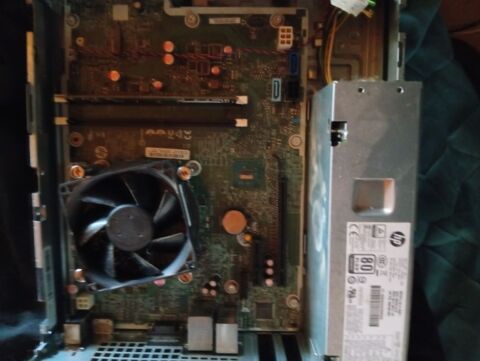 Carte m�re d'origine de pc hp prodesk 400 G4 SFF (pas d'envo 50 Paraza (11)