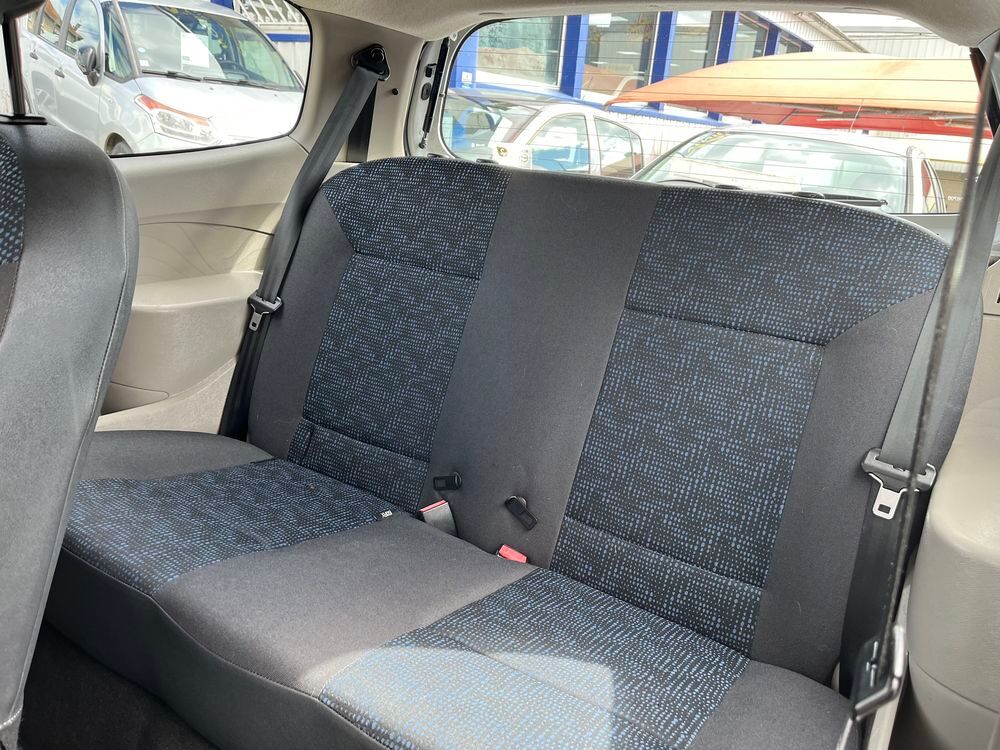 Twingo II 1.5 dCi 65 eco2 Expression 2009 occasion 42700 Firminy