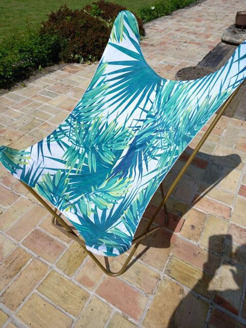 Fauteuil papillon Galluis (78)