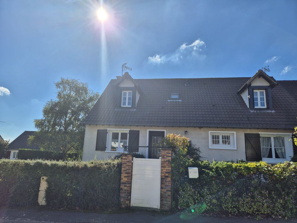 Vente Maison Maison 127m² - 7 pièces Gallardon