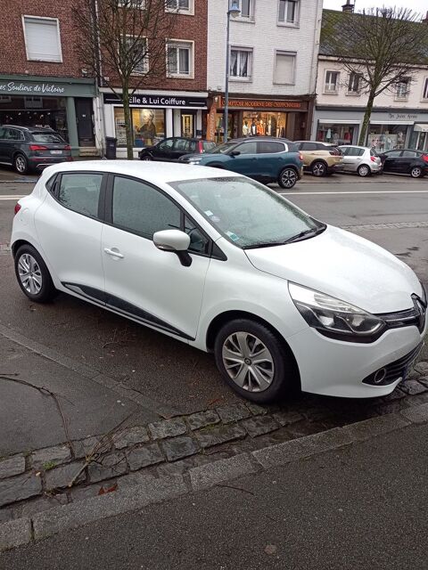 Renault clio iv Clio 1.2 16V 75 Life