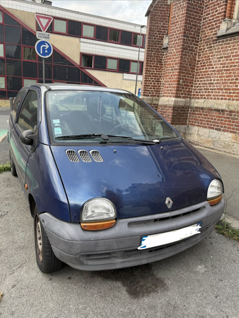 Renault Twingo 1.2i Sari 1998 occasion Lille 59800