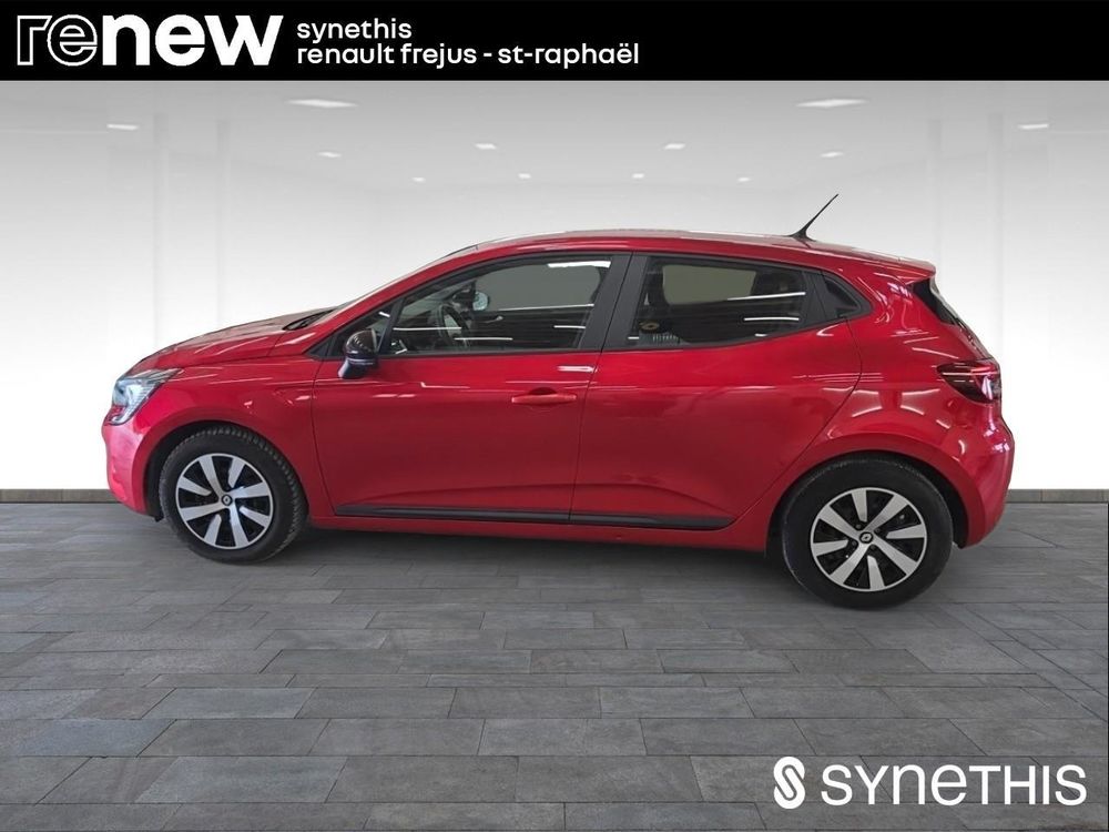 Clio V Clio E-Tech full hybrid 145 Equilibre 2023 occasion 83600 Fr&eacute;jus