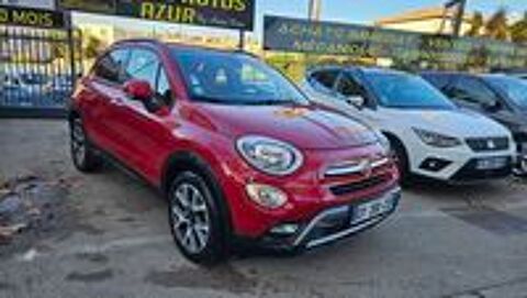 500 X 500X 1.4 MultiAir 140 ch Cross 2015 occasion 06000 Nice
