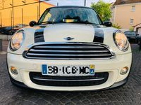 Cooper D Hatch D 112 ch Cooper (5 CV) 2010 occasion 78800 Houilles