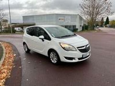 Meriva 1.6 CDTI - 110 ch Start/Stop Cosmo Pack 2016 occasion 78680 &Eacute;p&ocirc;ne