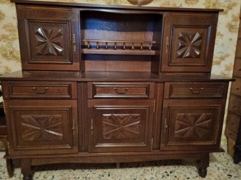 Buffet basque et table 150 Gaillac (81)