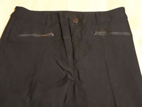Pantalon noir stretch - C&A - Taille 38 6 Livry-Gargan (93)