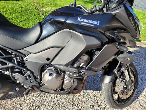 Moto KAWASAKI 2015 occasion Bonneville 74130