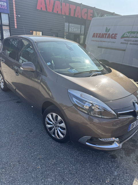 Renault Grand Scénic III Grand Scénic dCi 110 FAP eco2 Dynamique 5 pl 2013 occasion Mions 69780