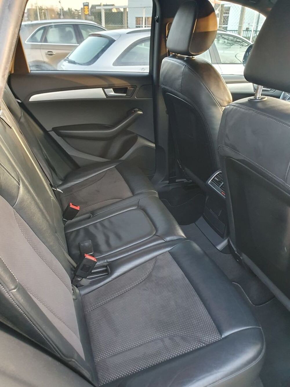 Q5 2.0 TDI 170 DPF Quattro S Line 2011 occasion 28000 Chartres