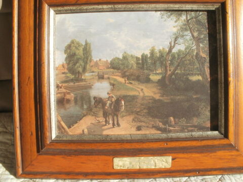 Tableaux style Anglais 30 Saint-Vincent-de-Paul (40)