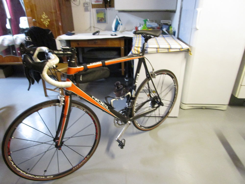 v&eacute;lo sur mesure (fabrication NOEL) Sports