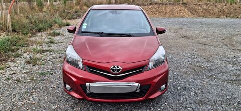 Toyota yaris 90 D-4D Style