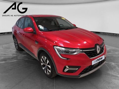 Renault Arkana E-Tech 145 Business 2022 occasion Charleville-M&eacute;zi&egrave;res 08000