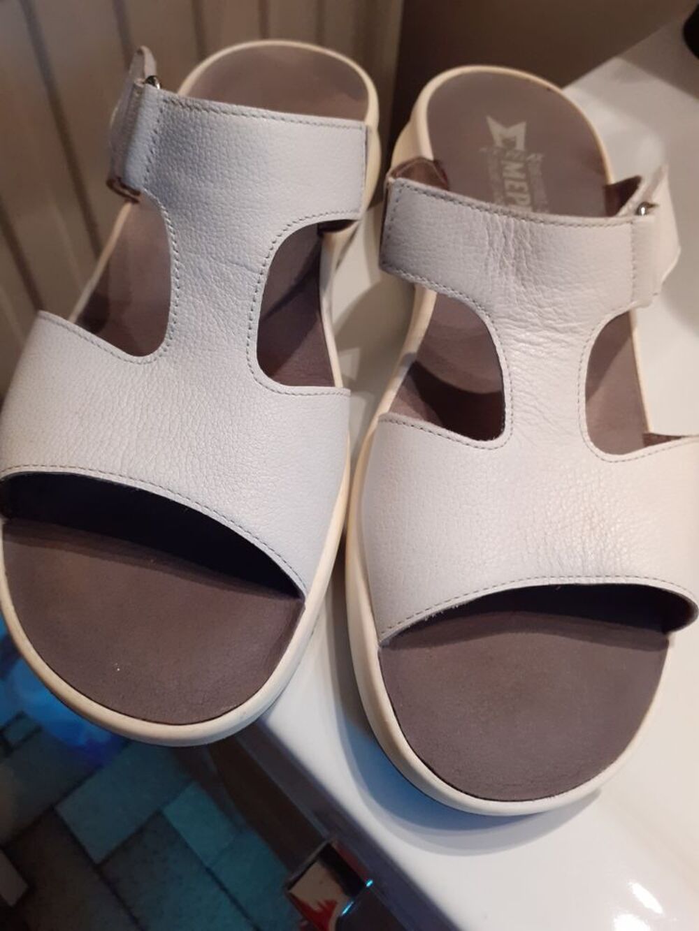 claquette mephisto Chaussures