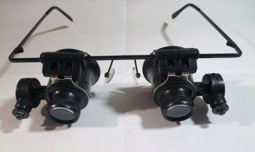 Lunette loupe Bijoux et montres