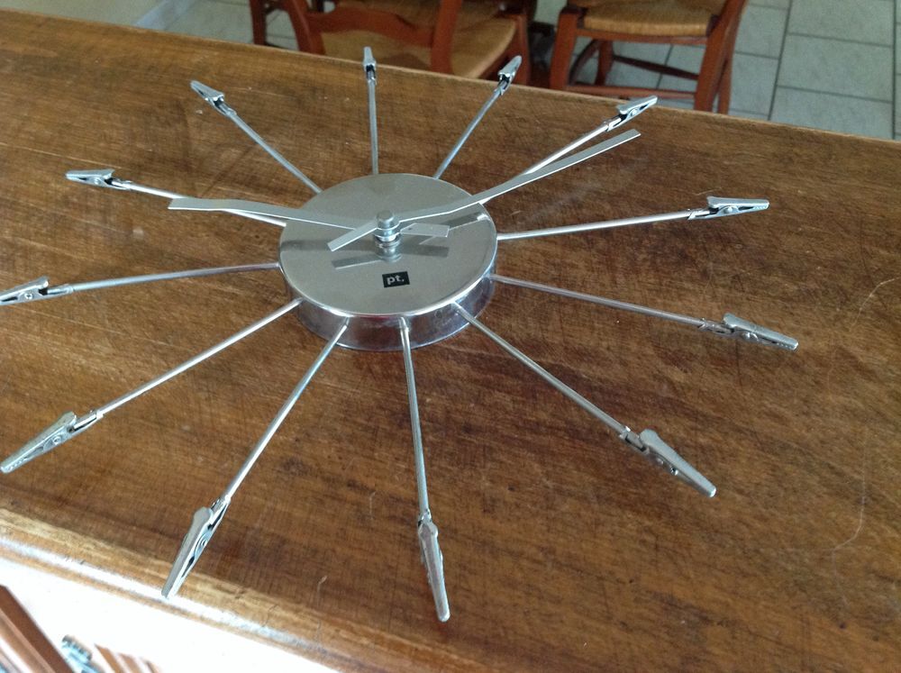 pendule de cuisine Décoration