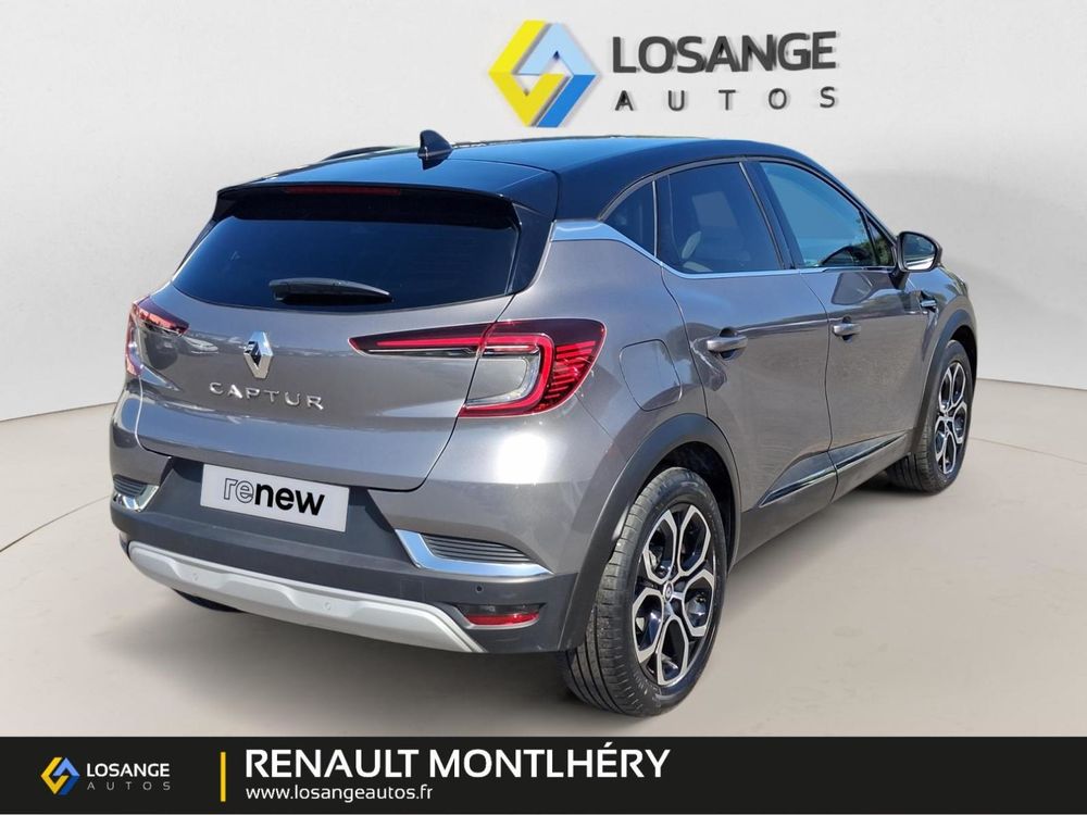 Captur mild hybrid 160 EDC Techno 2023 occasion 91310 Montlh&eacute;ry