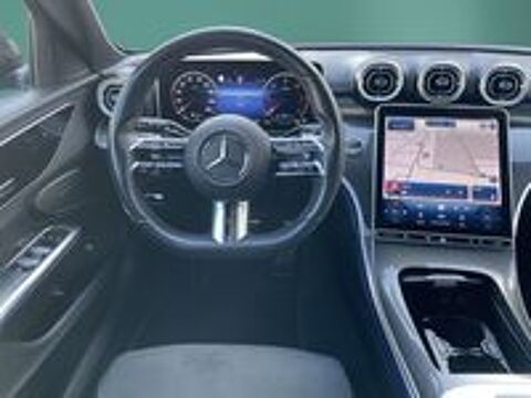 Classe C Break 220 d 200 ch AMG Line 9G-Tronic 2022 occasion 67000 Strasbourg